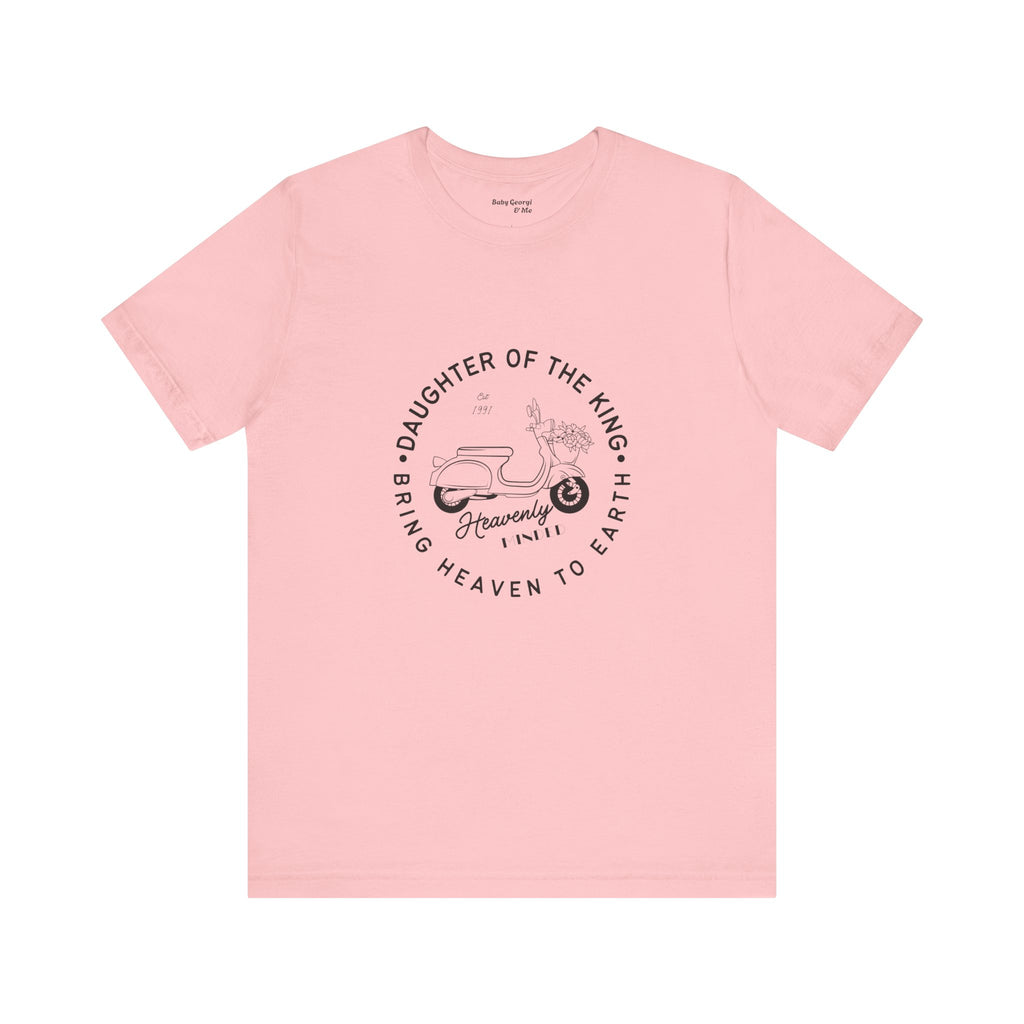 Daughter of the King Women’s Graphic T-Shirt