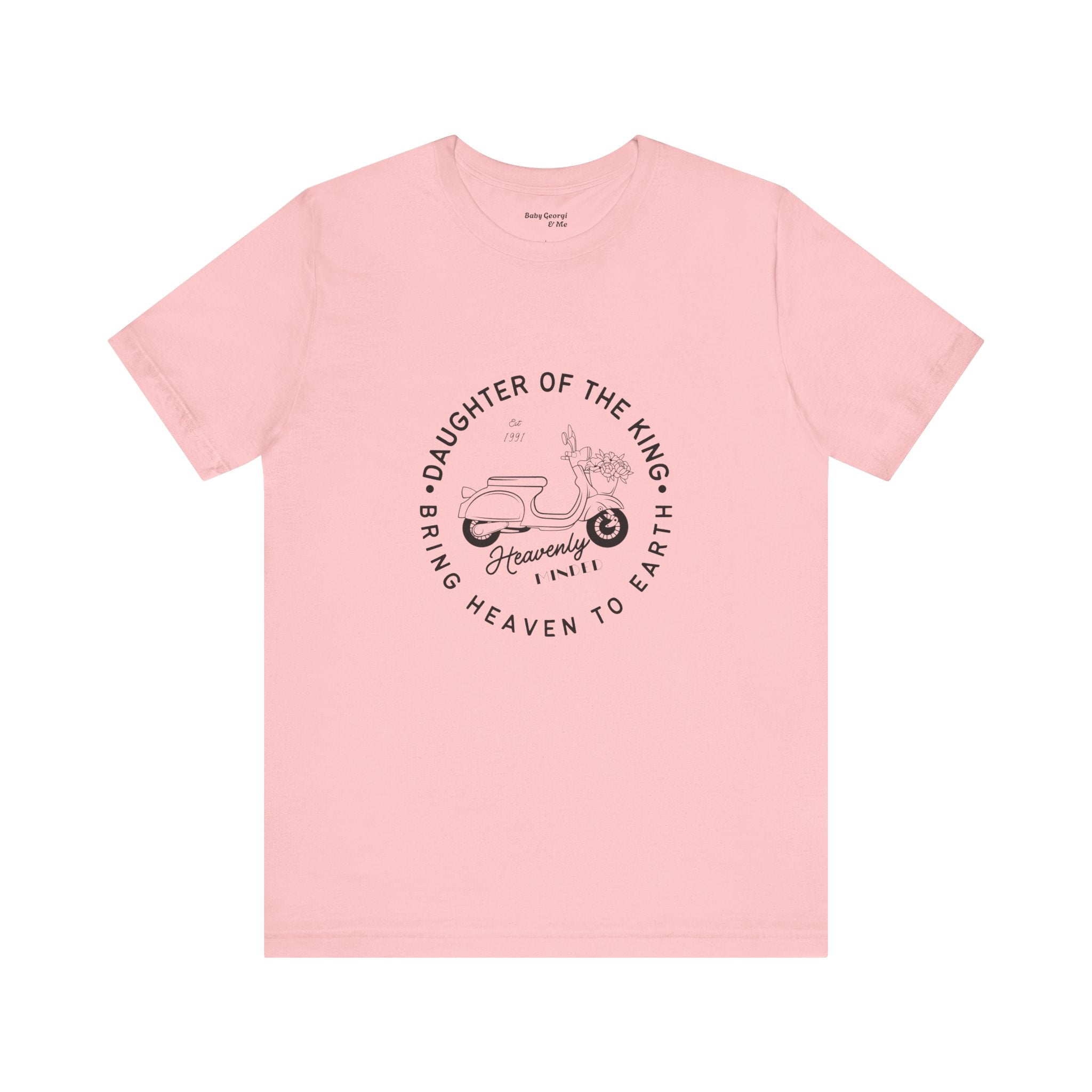 Daughter of the King Women’s Graphic T-Shirt