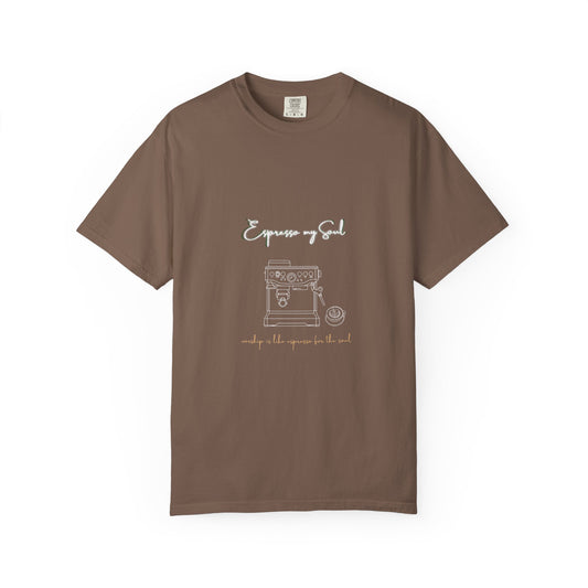 Espresso My Soul T-Shirt