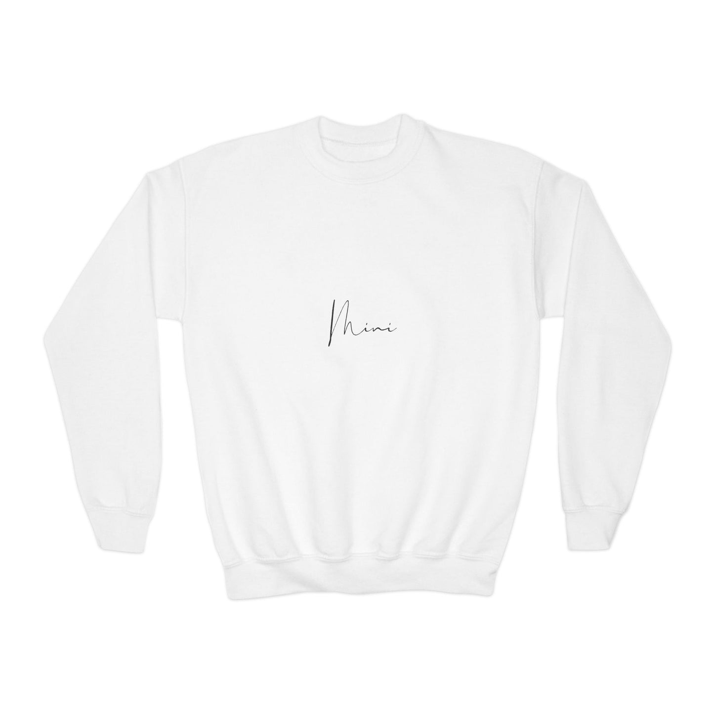Mama’s Mini Youth Crewneck Sweatshirt