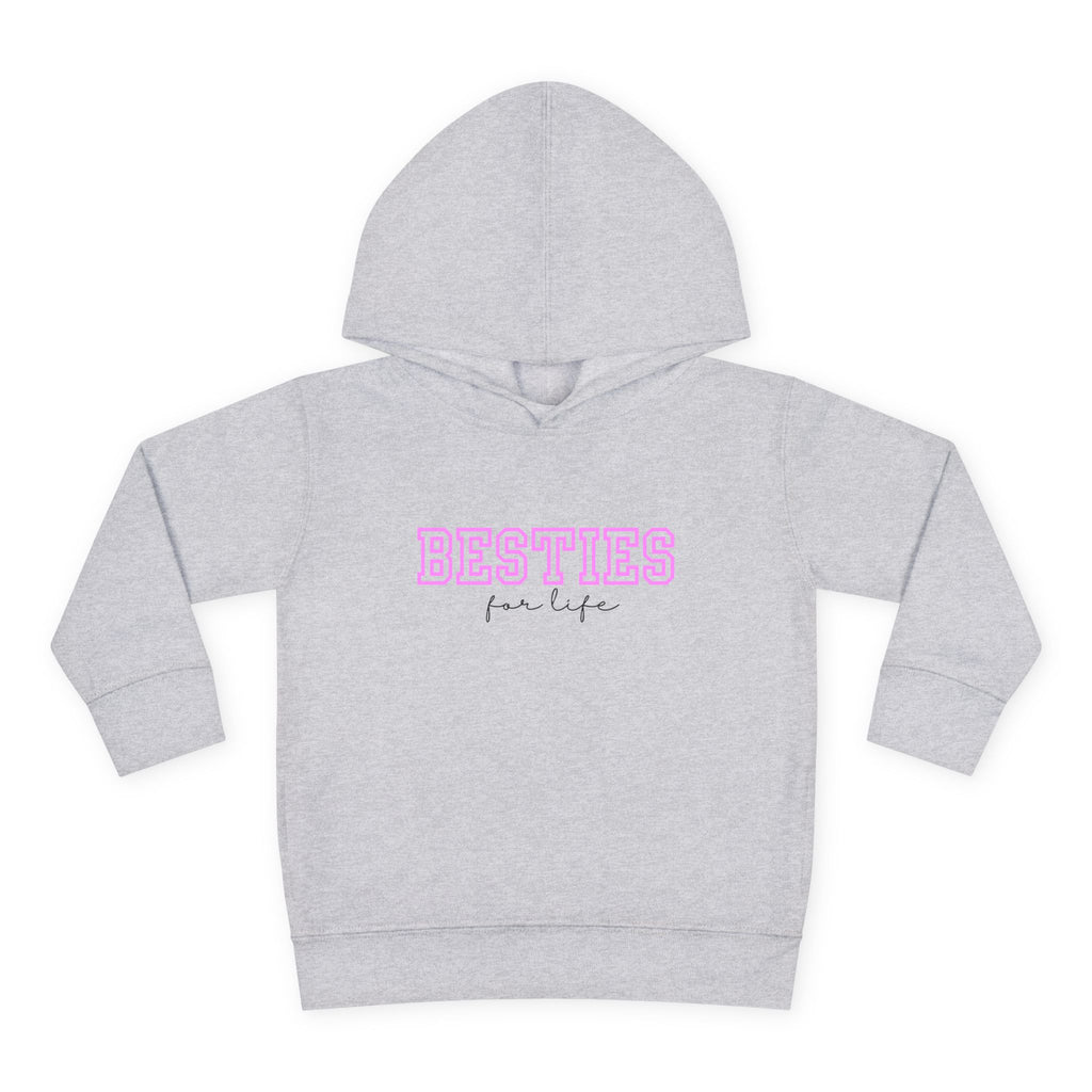 Besties Toddler Hoodie | Matching Mama & Me