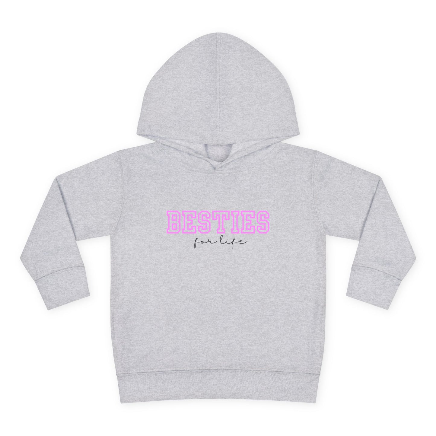 Besties Toddler Hoodie | Matching Mama & Me