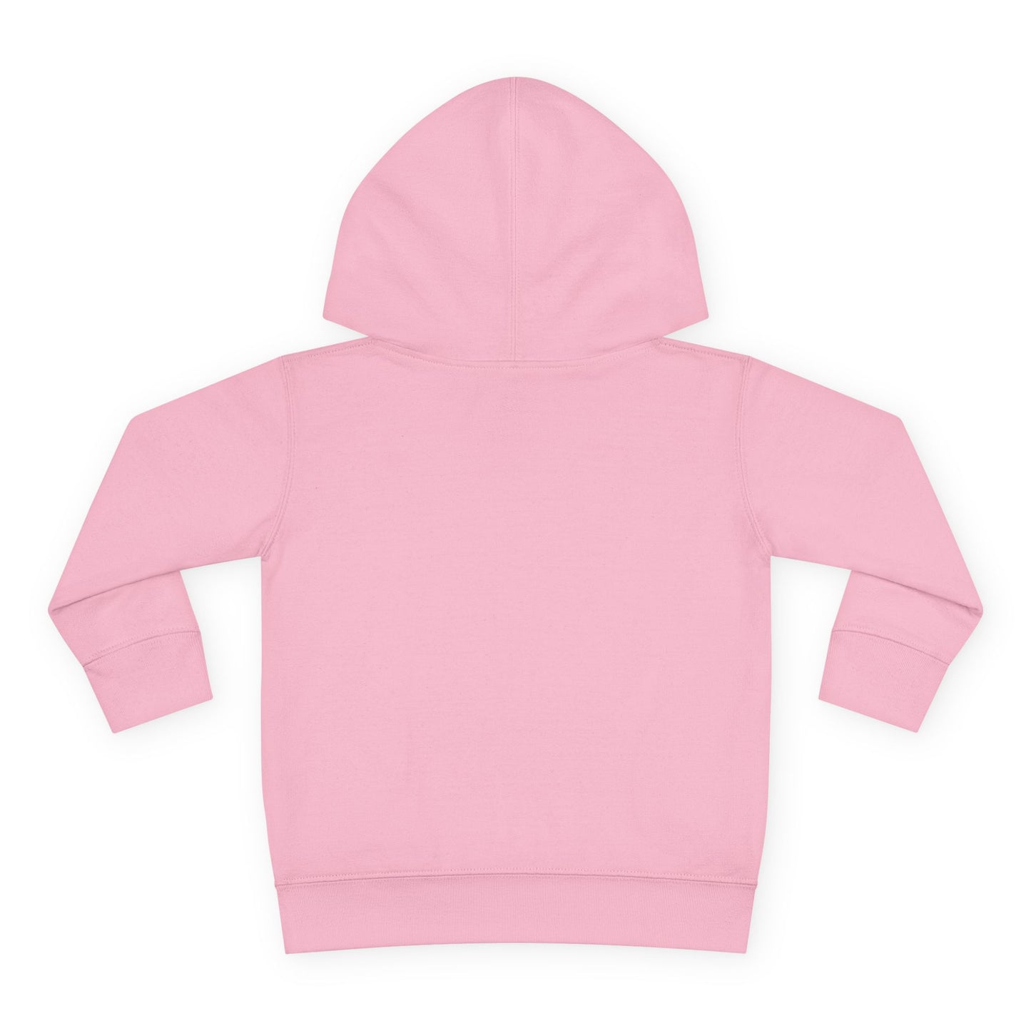 Christmas Tree Pink Cherries Toddler Hoodie