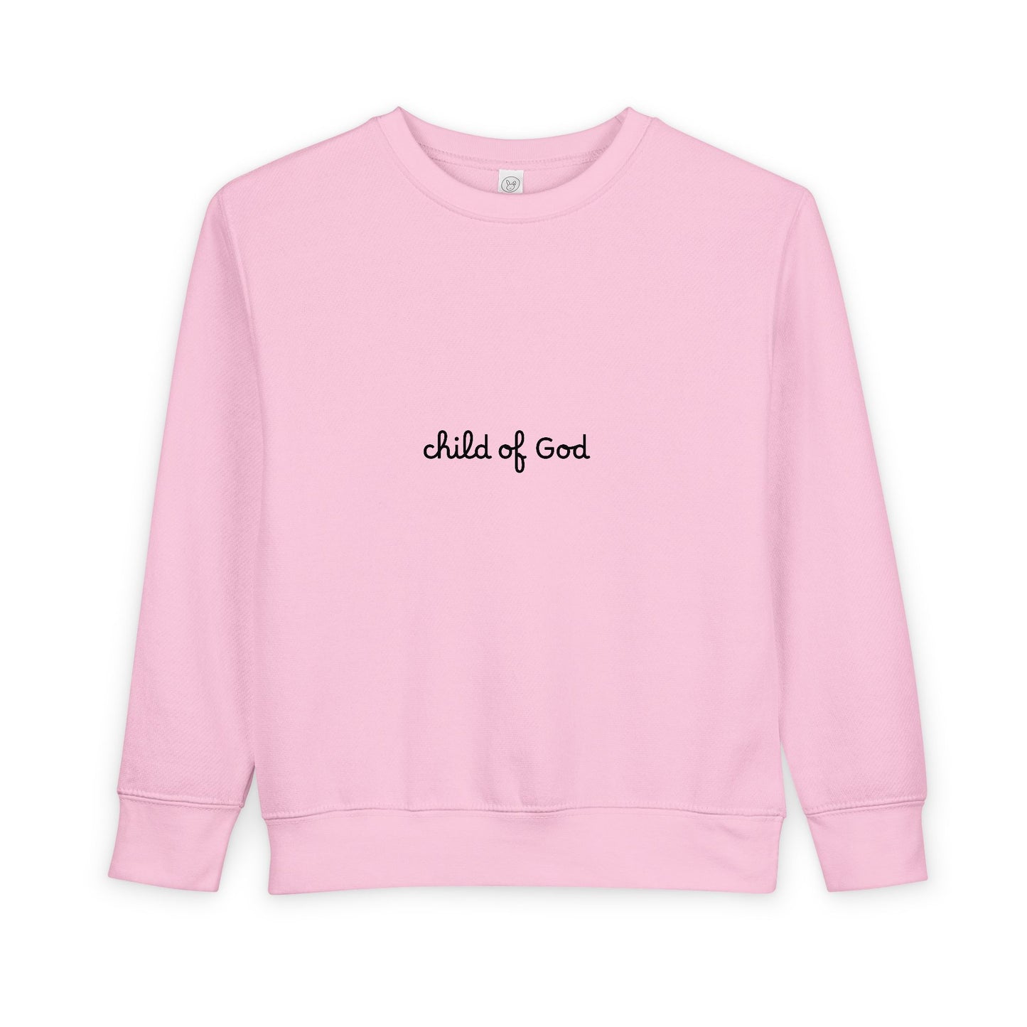 Child of God Toddler and Kids Fashionable Pullover