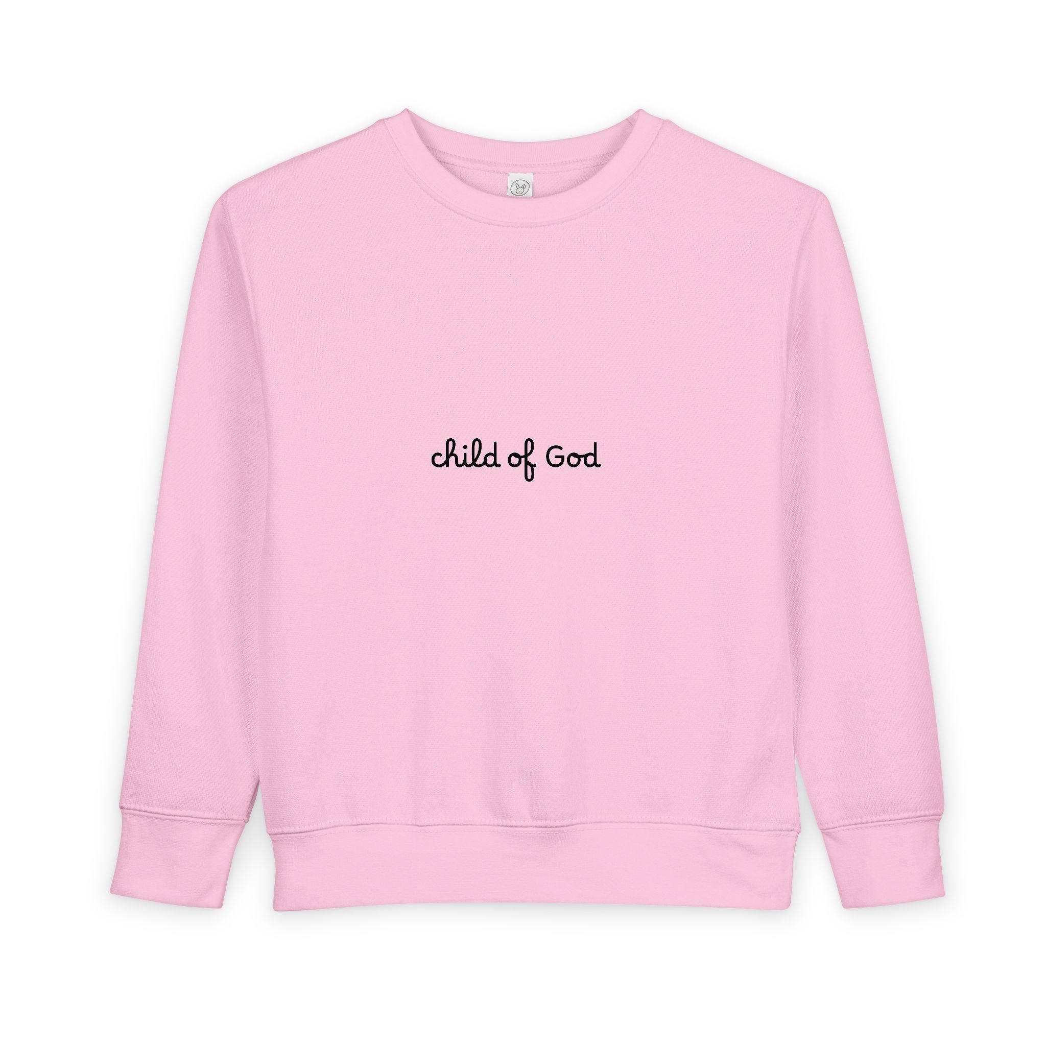 Child of God Toddler and Kids Fashionable Pullover