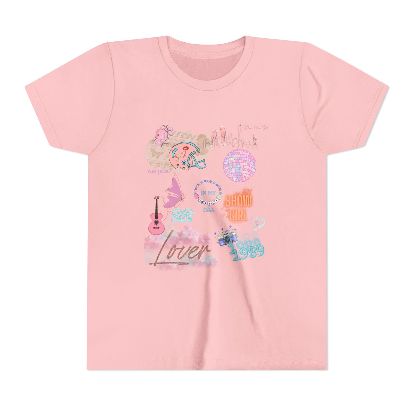 Romantic Era Graphic Youth Tee