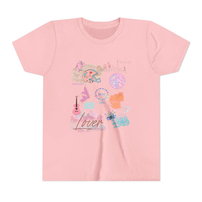 Romantic Era Graphic Youth Tee