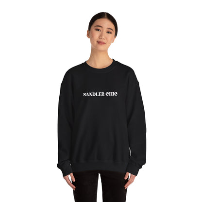 Sandler Chic Sweatshirt Minimal
