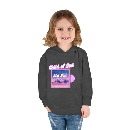 The Gospel Toddler Hoodie