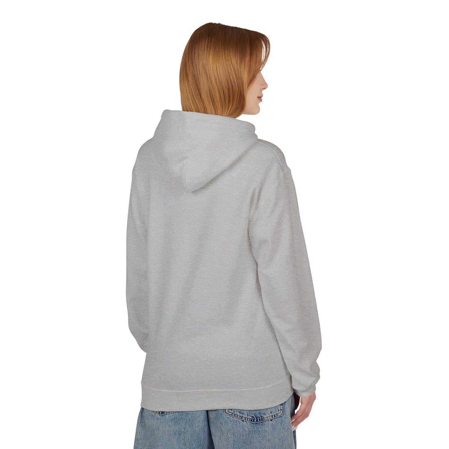 Blessed Mama Hoodie — Minimal Script Mom Sweatshirt, Cozy Mother’s Day Gift