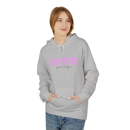 Besties Womens Hoodie | Matching Mama & Me