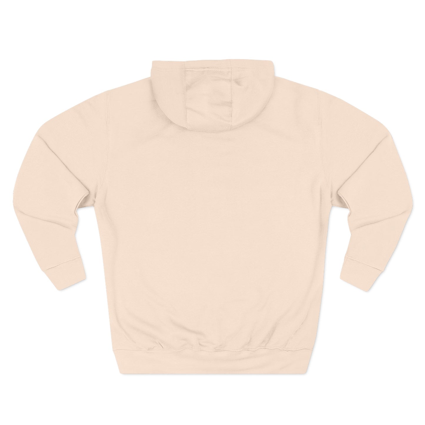 Christmas Mama Three-Panel Fleece Hoodie