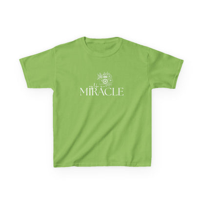 My Life is a Miracle Kids Tee