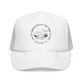 Daughter of the King Embroidered Foam Trucker Hat