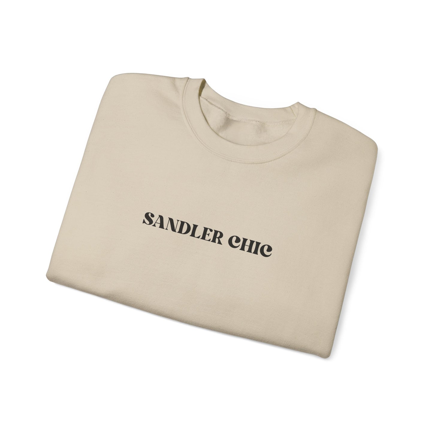 Sandler Chic Sweatshirt Minimal