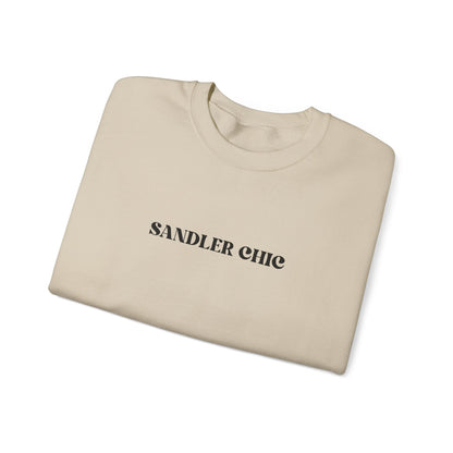Sandler Chic Sweatshirt Minimal
