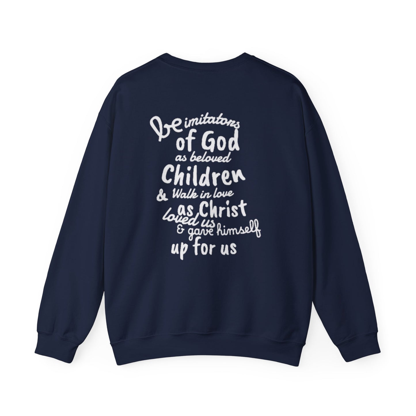 Child of God Matching Crewneck Sweatshirt