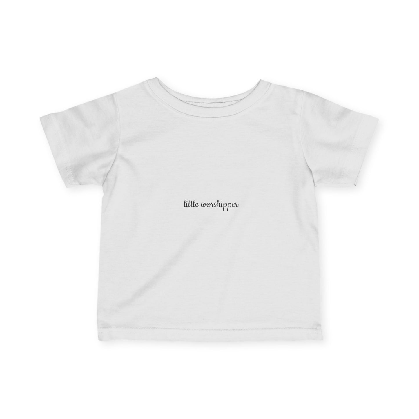 Little Worshipper Infant Praise Tee