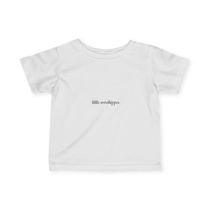 Little Worshipper Infant Praise Tee