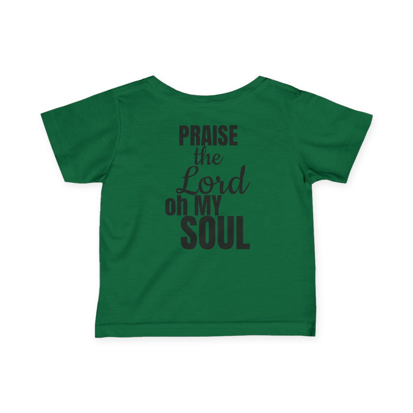 Little Worshipper Infant Praise Tee