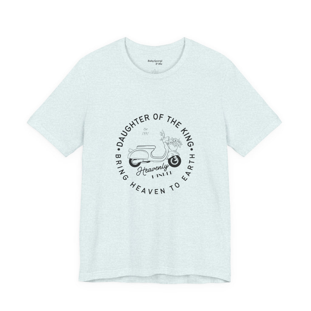 Daughter of the King Women’s Graphic T-Shirt