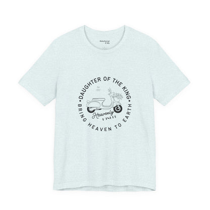 Daughter of the King Women’s Graphic T-Shirt