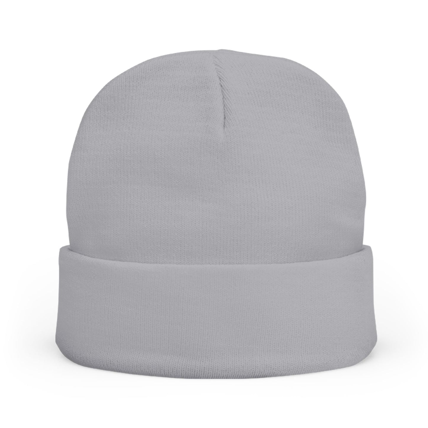 Mama Embroidered Knit Beanie