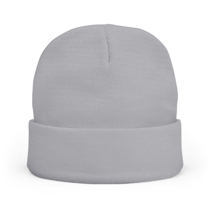 Mama Embroidered Knit Beanie