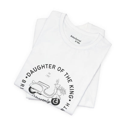 Daughter of the King Women’s Graphic T-Shirt