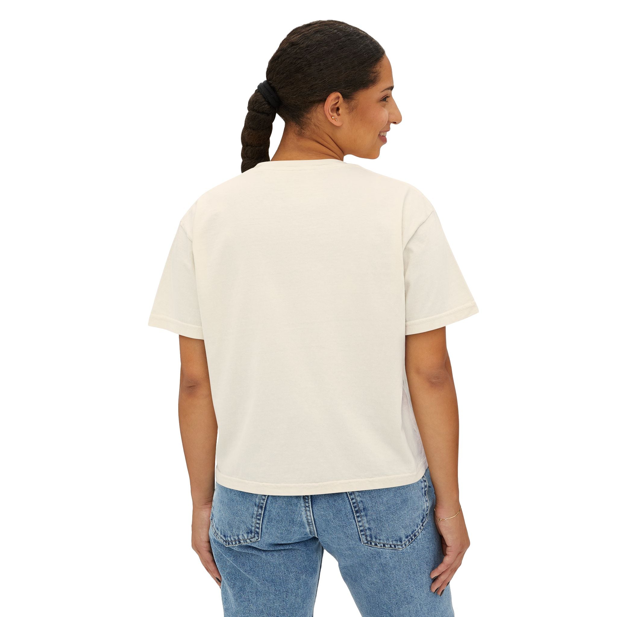 Amy Marie Mama Cropped Tee | Baby Georgi & Me Heritage Collection