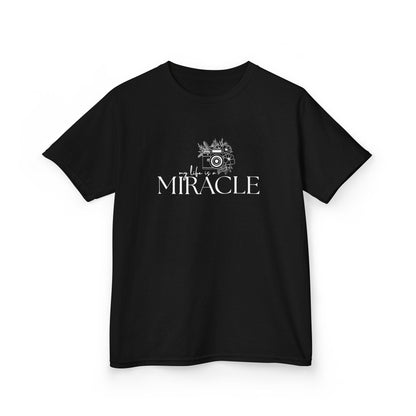 My Life is a Miracle Kids Tee