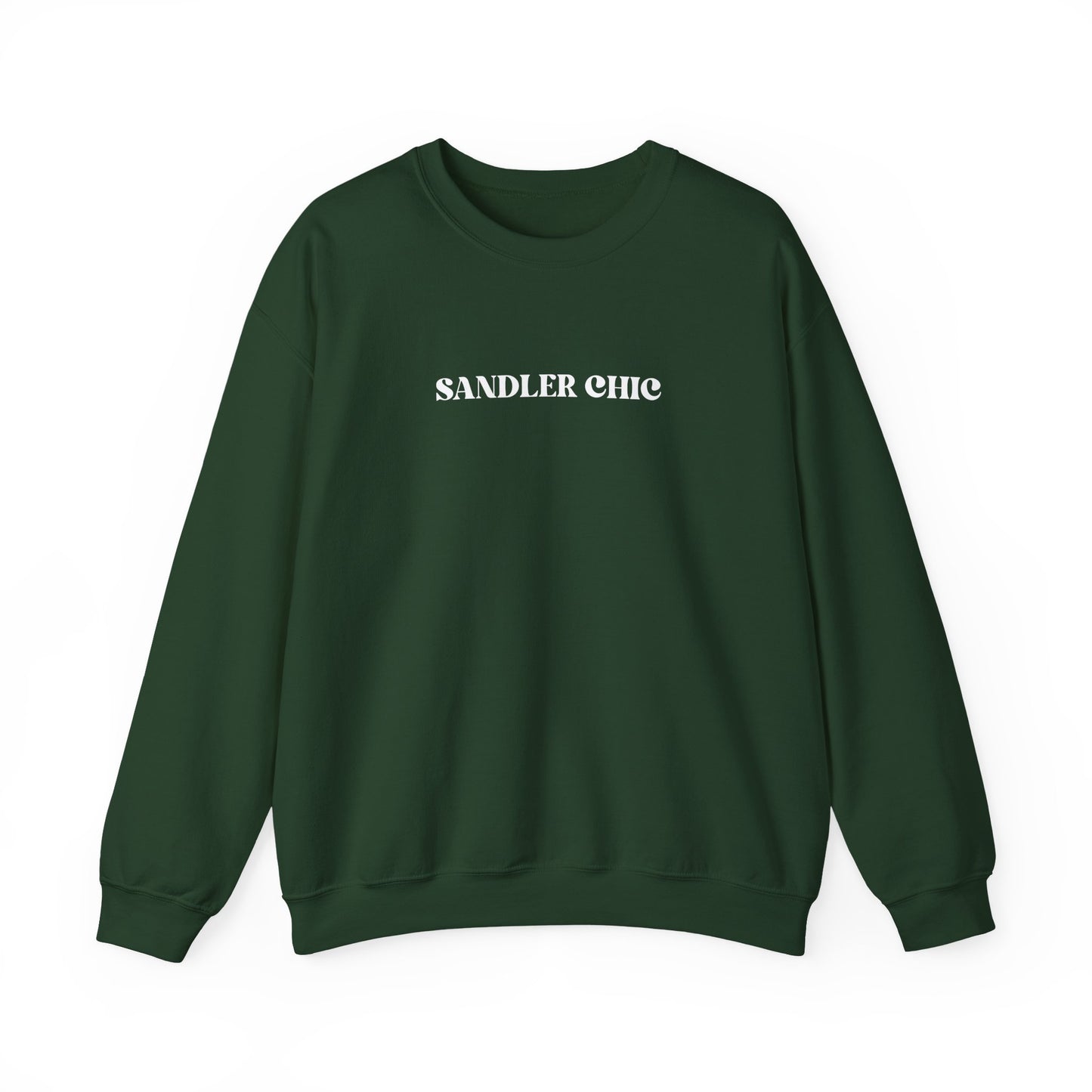 Sandler Chic Sweatshirt Minimal