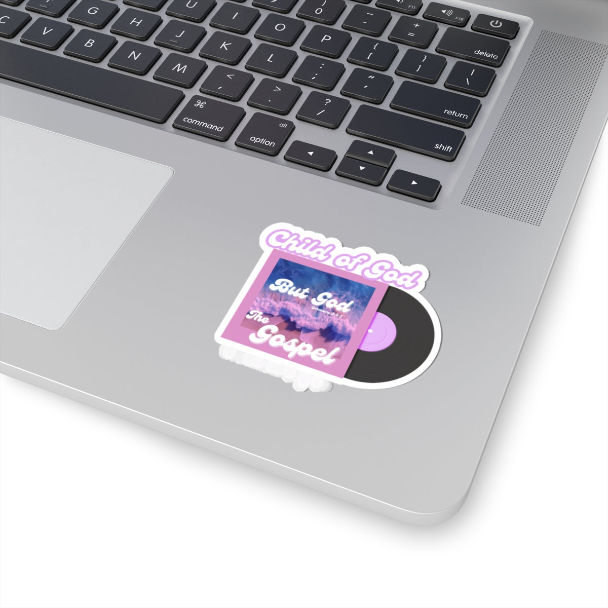 Child of God Soundtrack Kiss-Cut Stickers