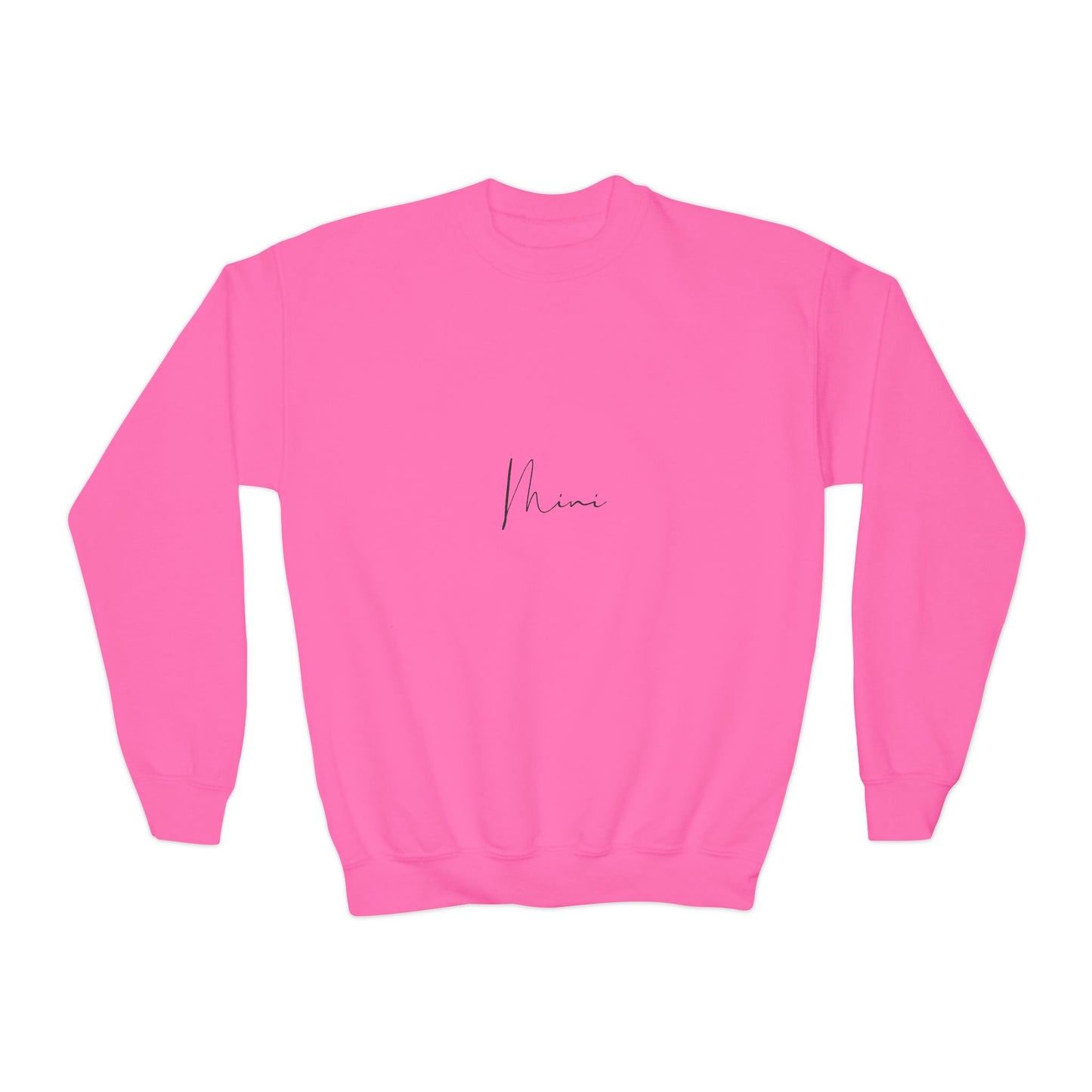 Mama’s Mini Youth Crewneck Sweatshirt