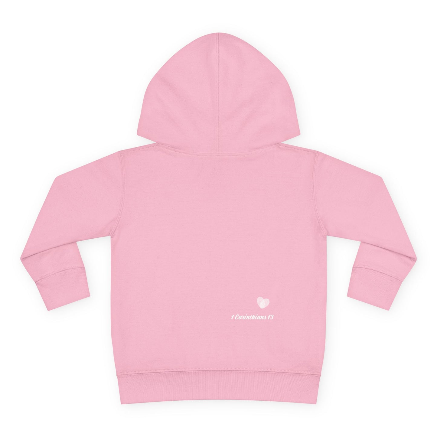 University of Cuteness Toddler Pullover Fleece Hoodie, Cute Kids Hoodie, Personalized Baby Sweatshirt, Toddler Gift, Cozy Kids Clothing