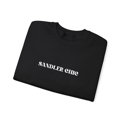 Sandler Chic Sweatshirt Minimal