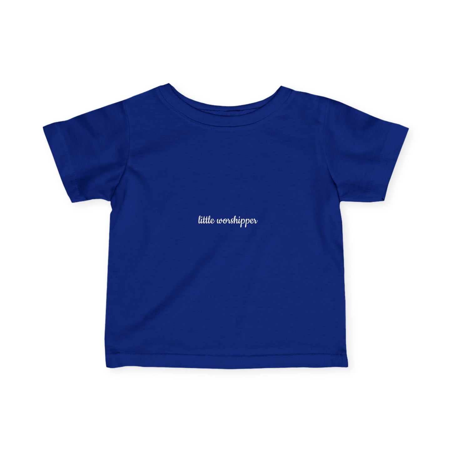 Little Worshipper Infant Praise Tee