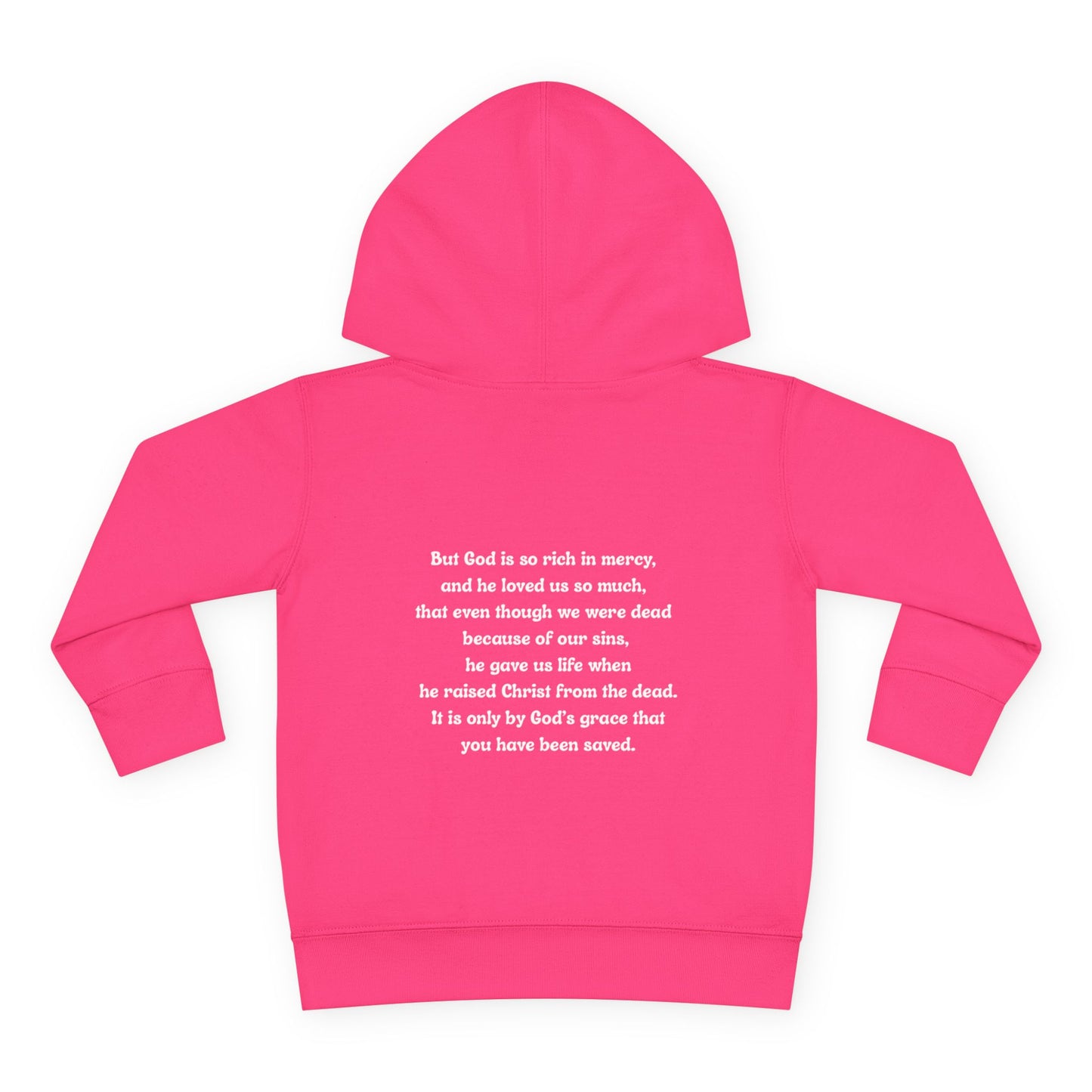 The Gospel Toddler Hoodie
