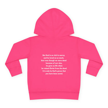 The Gospel Toddler Hoodie