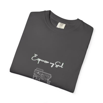 Espresso My Soul T-Shirt