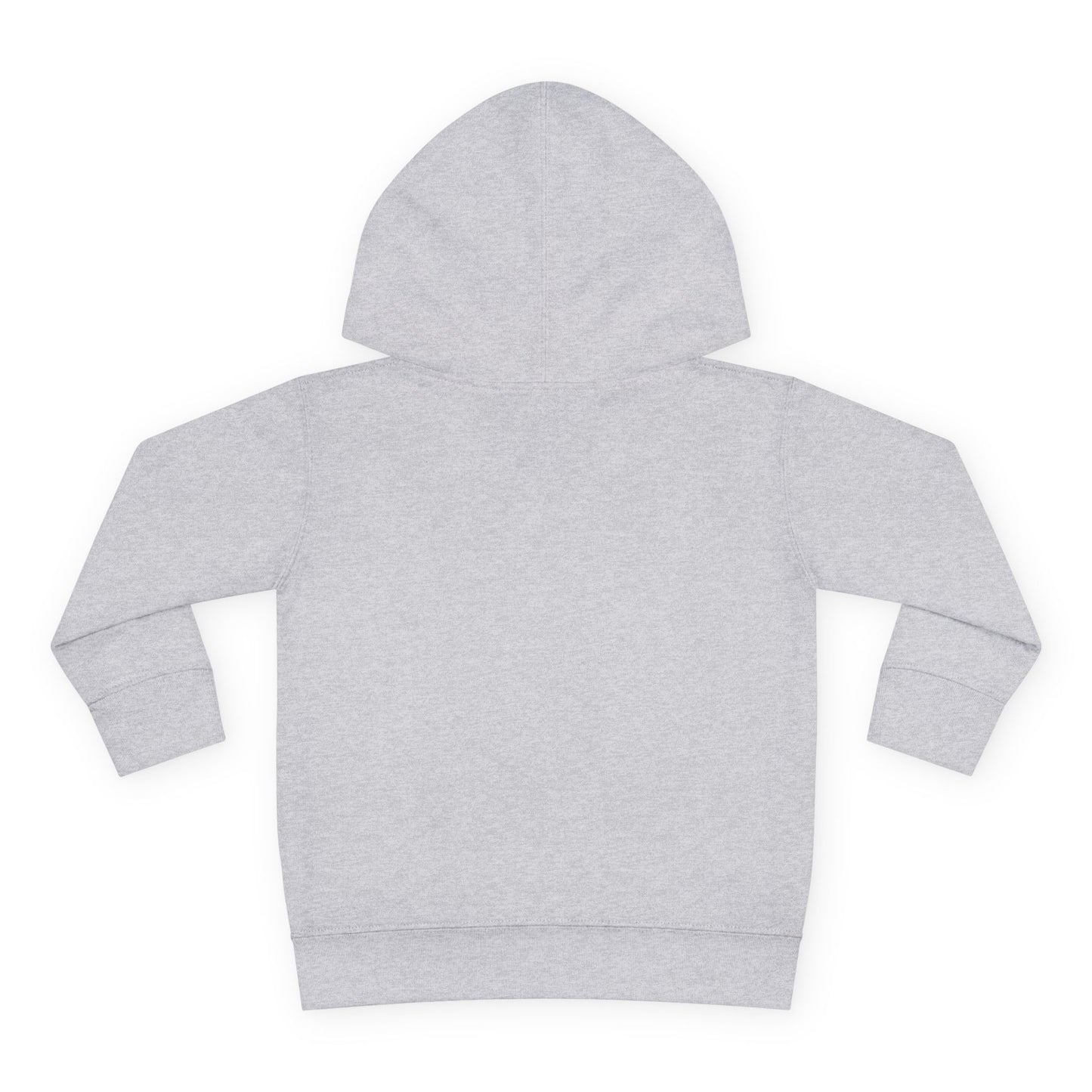'mini blessing' Toddler Hoodie — Soft White Pullover Fleece for Baby Gifts & Newborn Photos