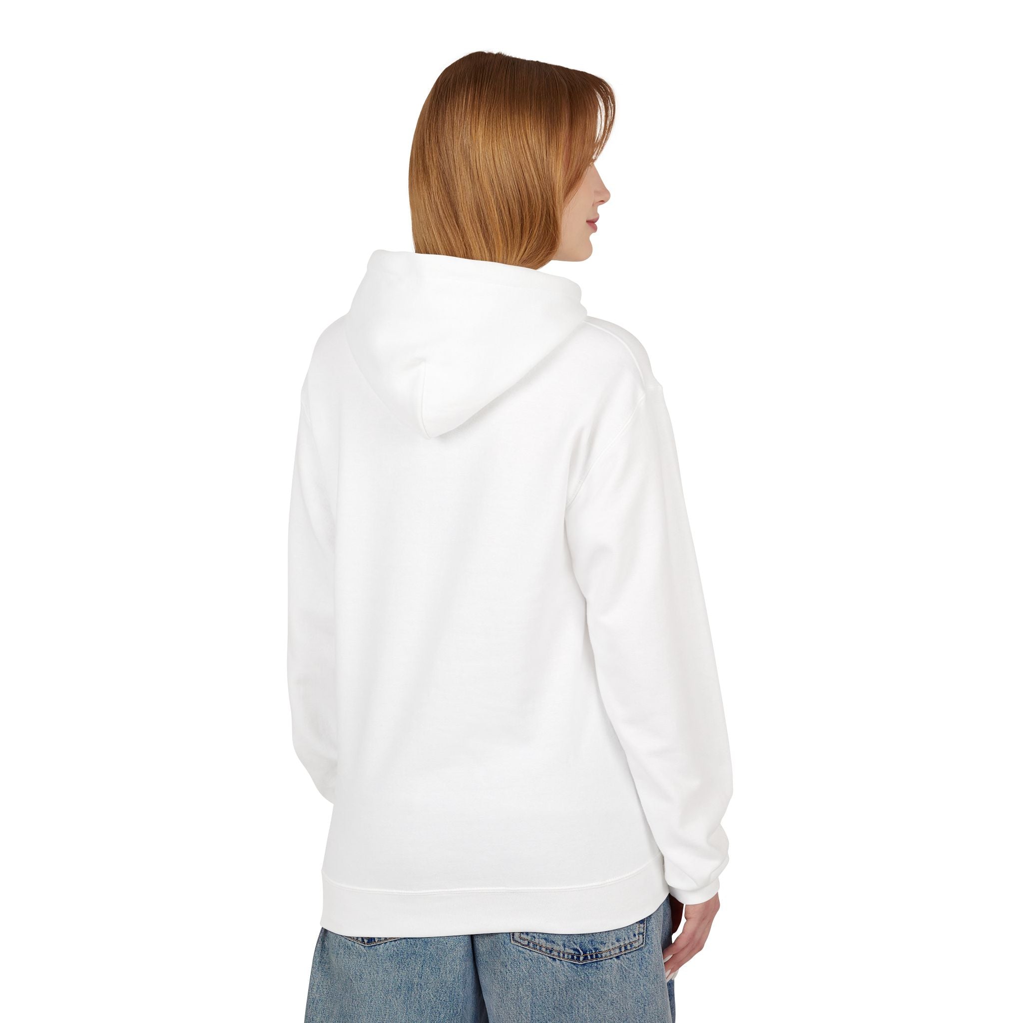 Blessed Mama Hoodie — Minimal Script Mom Sweatshirt, Cozy Mother’s Day Gift