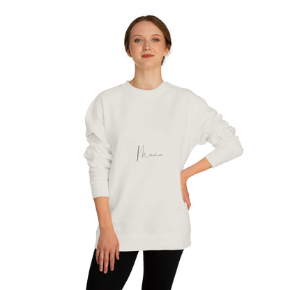 Matching Mama & Me Crew Neck Sweatshirt