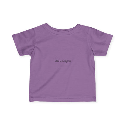 Little Worshipper Infant Praise Tee