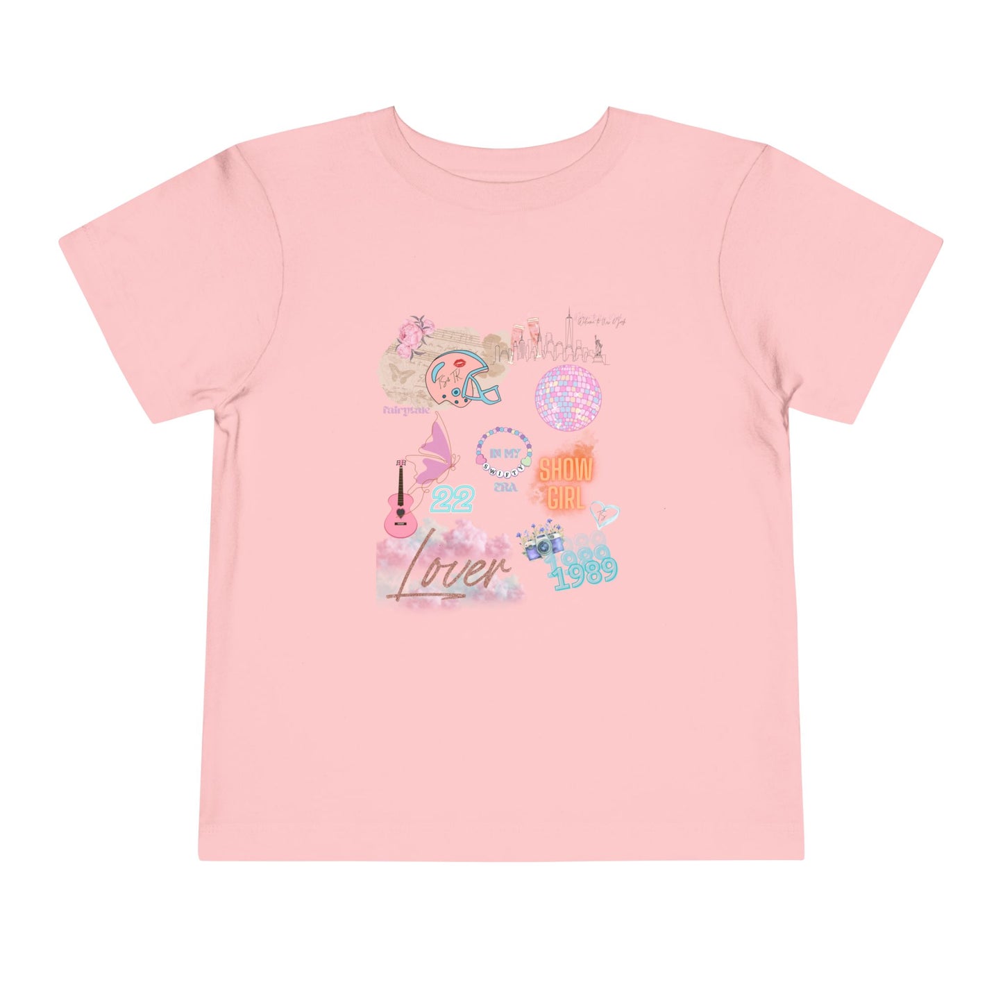 Romantic Era Toddler Matching Tee