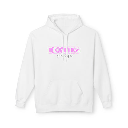 Besties Womens Hoodie | Matching Mama & Me