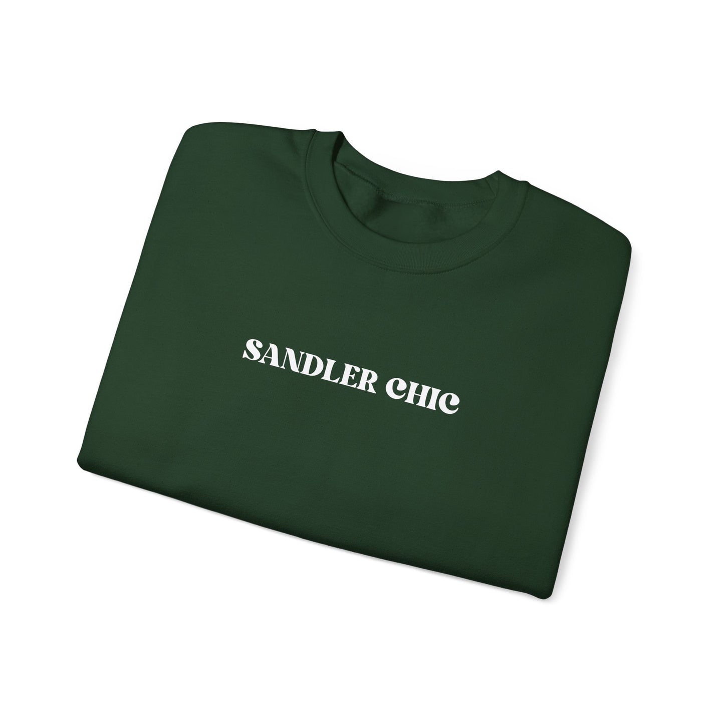 Sandler Chic Sweatshirt Minimal