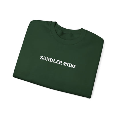 Sandler Chic Sweatshirt Minimal