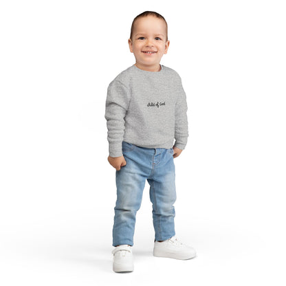 Child of God Toddler and Kids Fashionable Pullover