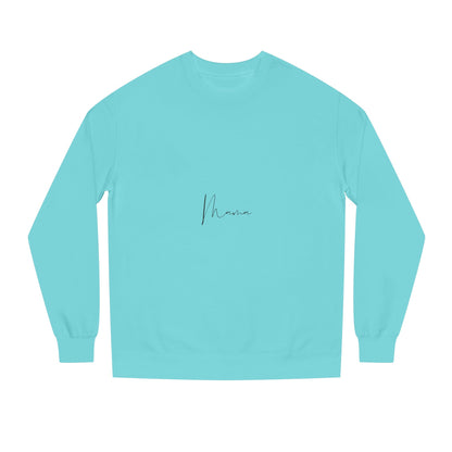 Matching Mama & Me Crew Neck Sweatshirt